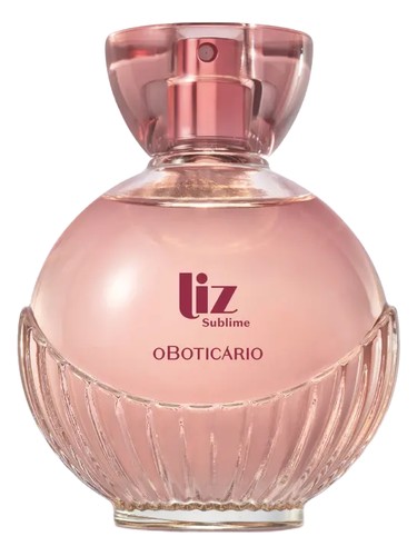 Frasco de Liz Sublime — O Boticário