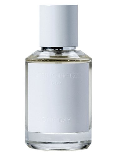 Frasco de 002 Spring Breeze, de One Day