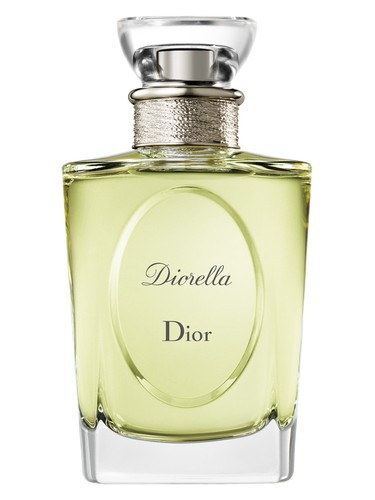 Frasco de Les Creations de Monsieur Dior Diorella — Dior
