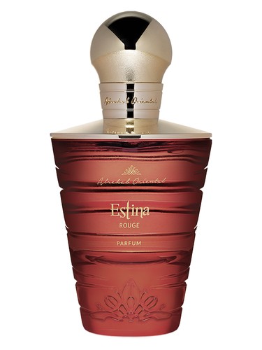 Frasco de ESTINA ROUGE, de Alrehab Oriental