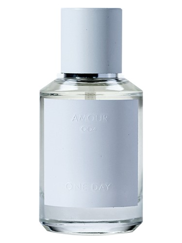 Frasco de 004 Amour, de One Day