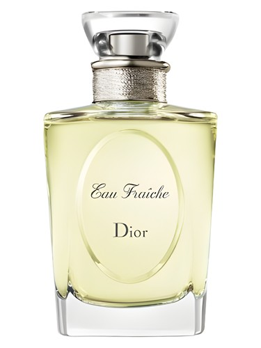 Frasco de Les Creations de Monsieur Dior Eau Fraiche, de Dior