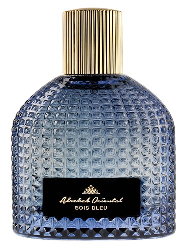 Frasco de BOIS BLEU, de Alrehab Oriental