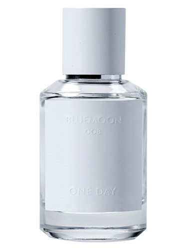 Frasco de 008 Bluemoon, de One Day