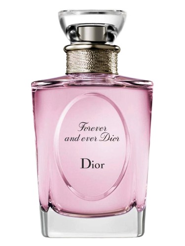 Frasco de Les Creations de Monsieur Dior Forever and Ever — Dior