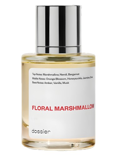 Frasco de Floral Marshmallow — Dossier
