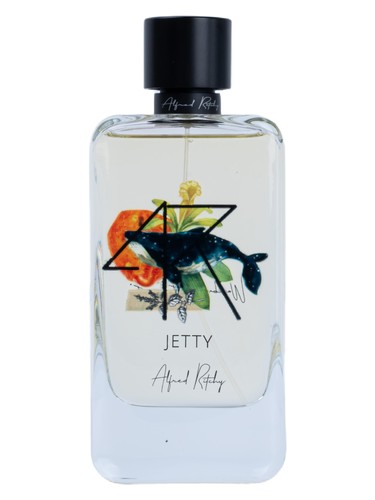 Frasco de Jetty, de Alfred Ritchy