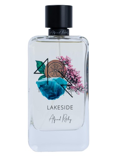 Frasco de Lakeside, de Alfred Ritchy