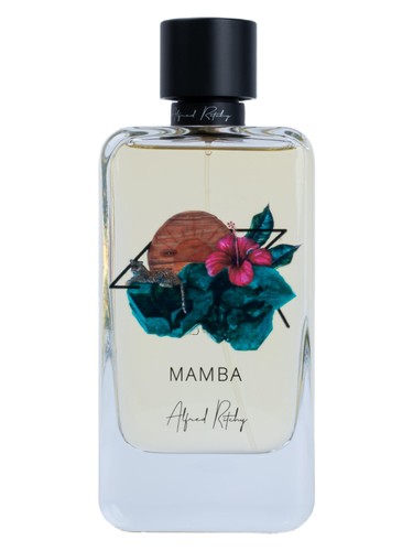 Frasco de Mamba, de Alfred Ritchy