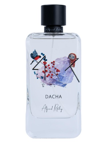 Frasco de Dacha — Alfred Ritchy