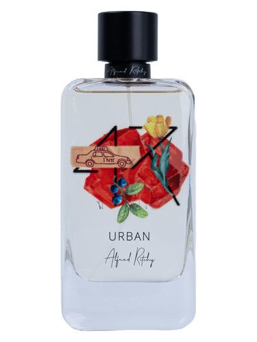 Frasco de Urban, de Alfred Ritchy