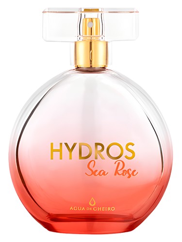 Frasco de Hydros Sea Rose, de Água de Cheiro