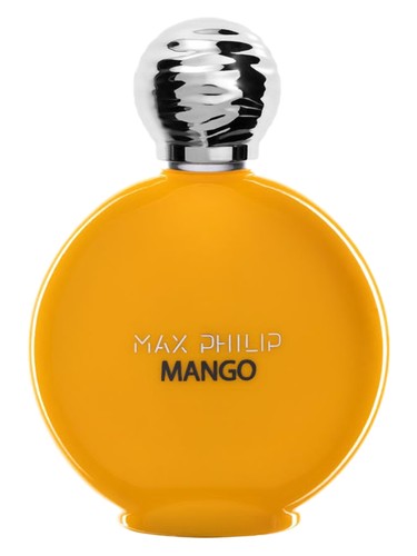 Frasco de Mango, de Max Philip