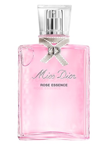 Frasco de Miss Dior Rose Essence, de Dior