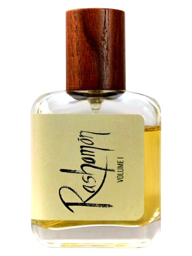 Frasco de Rashomon Volume I — Parfums Karmic Hues