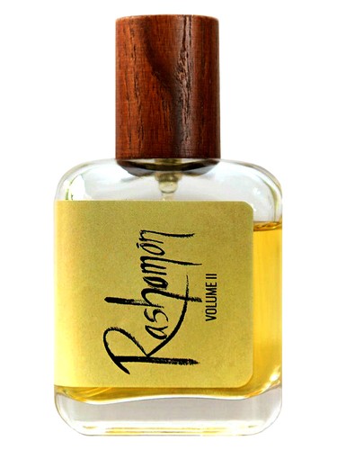 Frasco de Rashomon Volume II — Parfums Karmic Hues