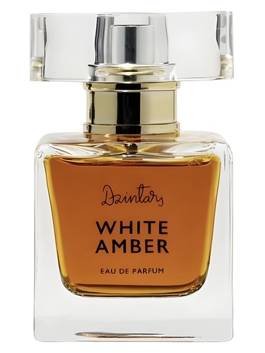 Frasco de White Amber, de Dzintars