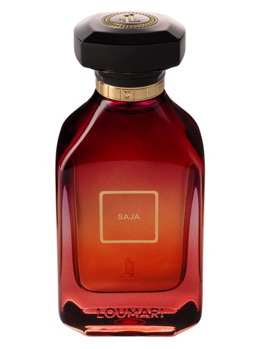 Frasco de Saja, de Loumari