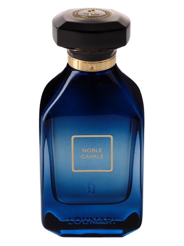 Frasco de Noble Cavale, de Loumari