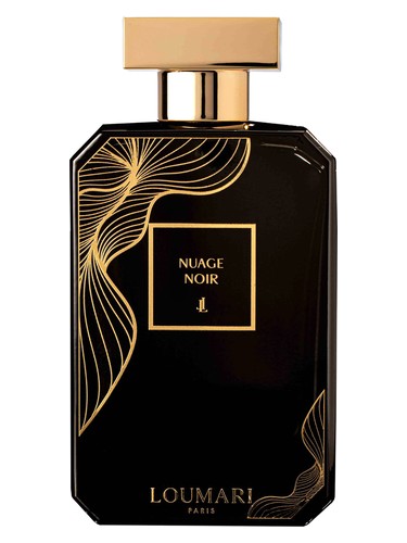 Frasco de Nuage Noir, de Loumari