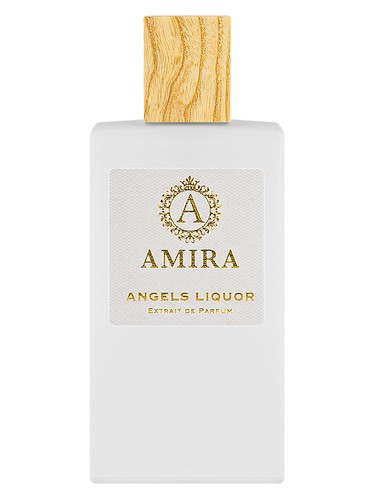 Frasco de Angels Liquor — Amira Parfums