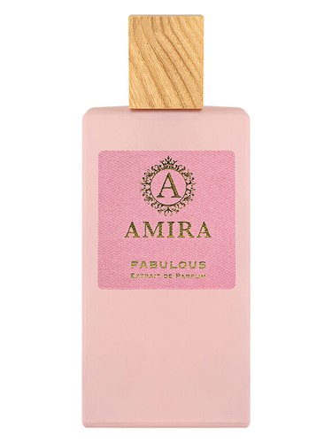 Frasco de Fabulous, de Amira Parfums
