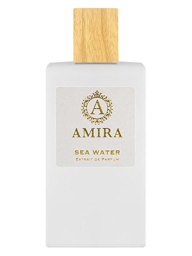 Frasco de Sea Water — Amira Parfums