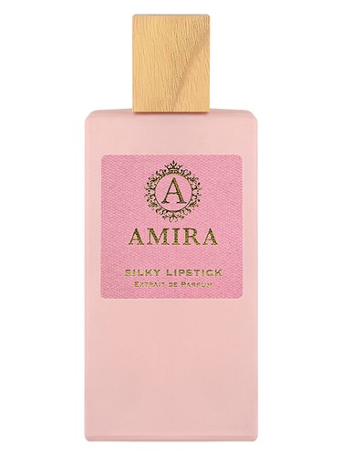 Frasco de Silky Lipstick, de Amira Parfums