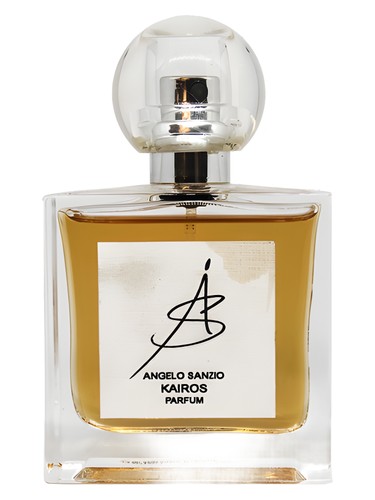 Frasco de Kairos, de Angelo Sanzio