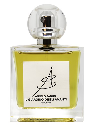 Frasco de Il Giardino degli Amanti, de Angelo Sanzio