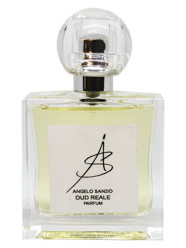 Frasco de Oud Reale, de Angelo Sanzio