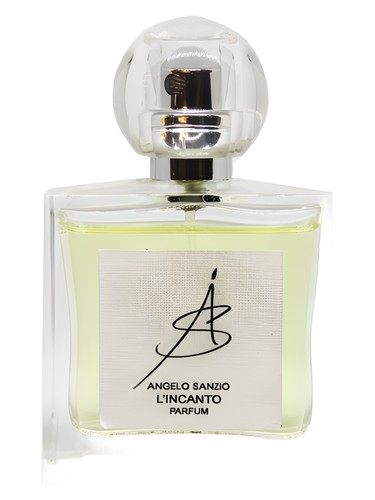Frasco de L'Incanto, de Angelo Sanzio