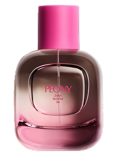 Frasco de Peony — Zara