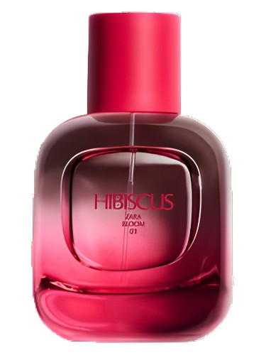 Frasco de Hibiscus — Zara