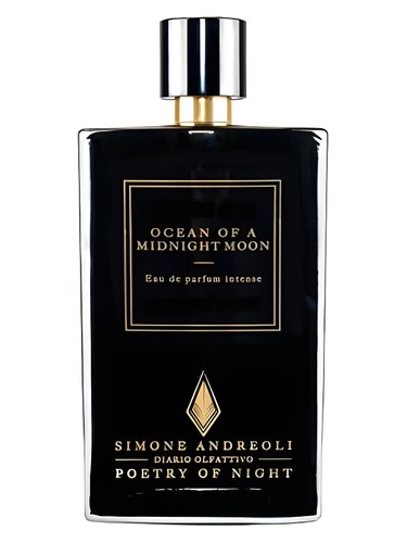 Frasco de Ocean of a Midnight Moon — Simone Andreoli