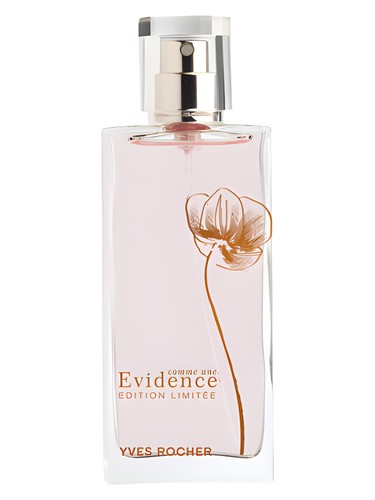 Frasco de Comme Une Evidence Limited Edition 2009, de Yves Rocher