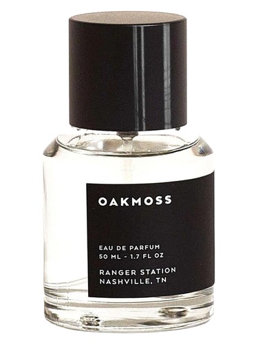 Frasco de Oakmoss — Ranger Station