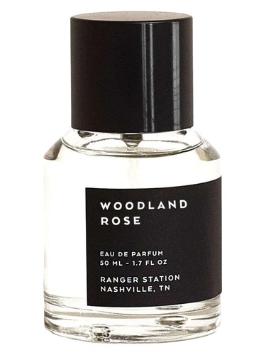 Frasco de Woodland Rose, de Ranger Station
