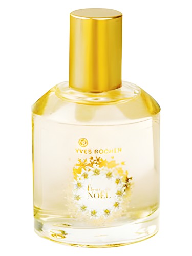 Frasco de Fleur de Noel Limited Edition, de Yves Rocher