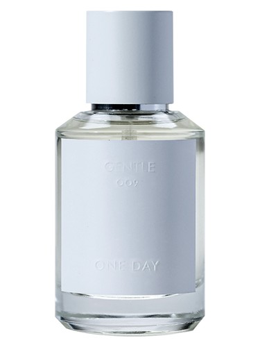 Frasco de 009 Gentle, de One Day