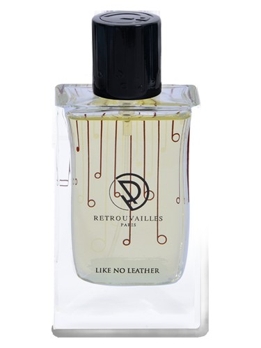 Frasco de Like No Leather, de Retrouvailles