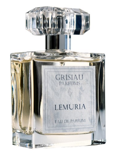 Frasco de Lemuria, de Grisiau