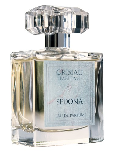 Frasco de Sedona, de Grisiau