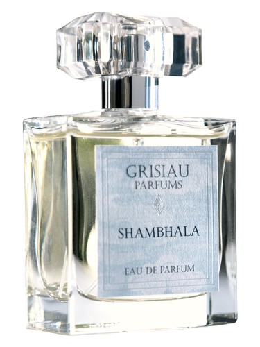 Frasco de Shambhala, de Grisiau