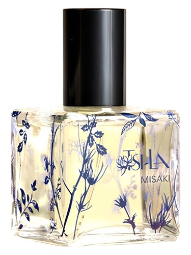 Frasco de Misaki, de Tsi-La Organic