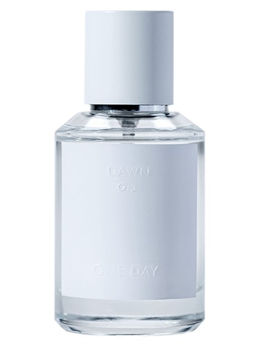 Frasco de 013 Dawn, de One Day