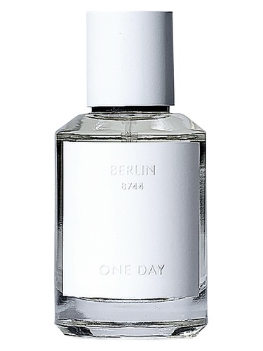 Frasco de Berlin, de One Day
