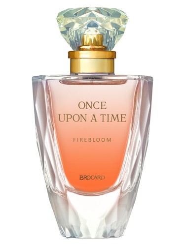Frasco de Once Upon A Time Firebloom, de Brocard