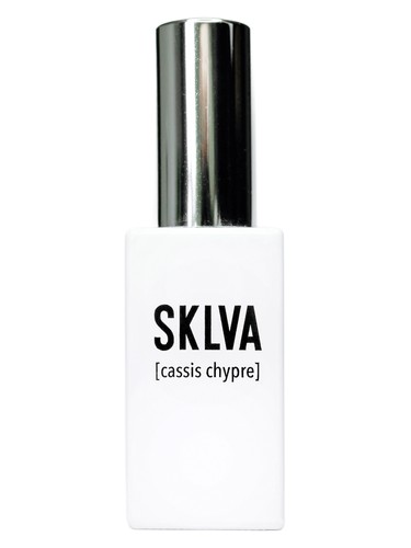 Frasco de [cassis chypre] — SKLVA