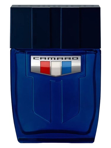 Frasco de Camaro Blue — Água de Cheiro